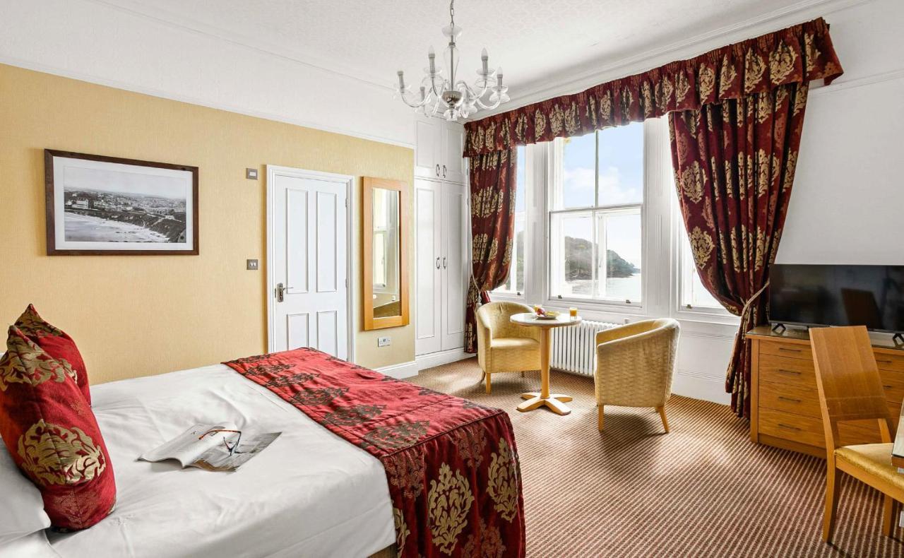 The Falmouth Hotel Esterno foto