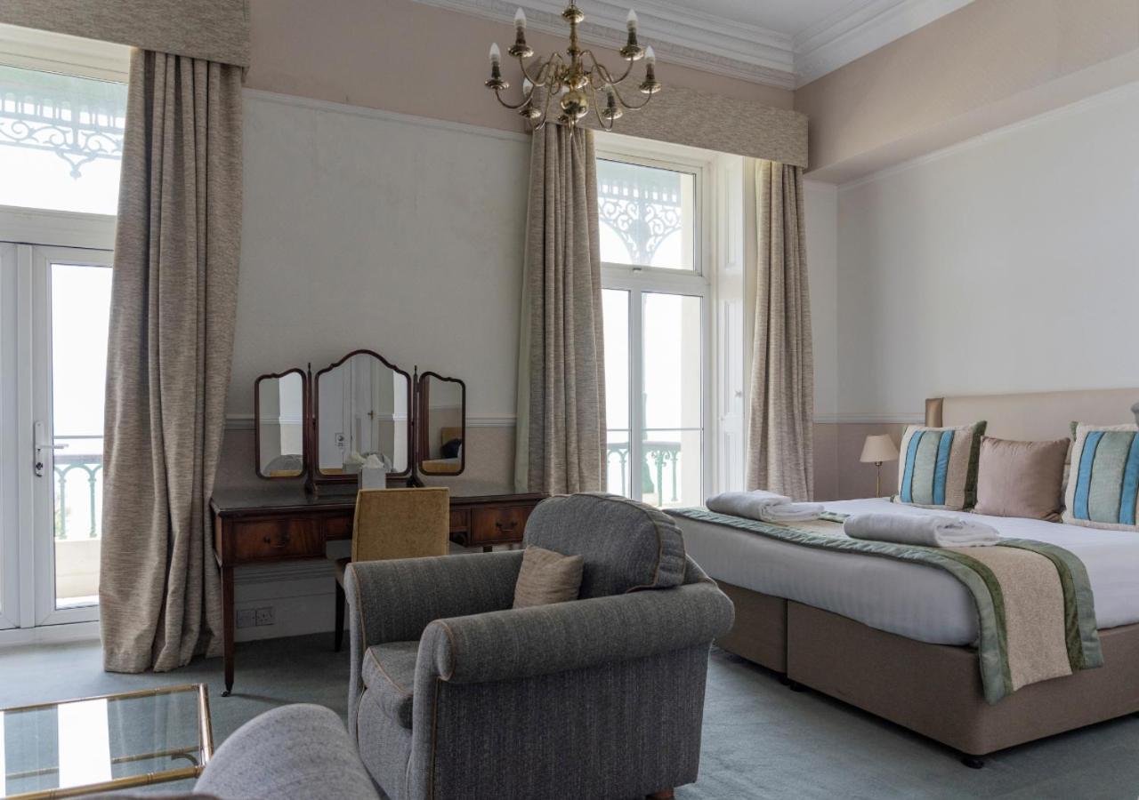 The Falmouth Hotel Esterno foto
