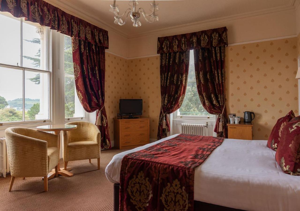 The Falmouth Hotel Esterno foto