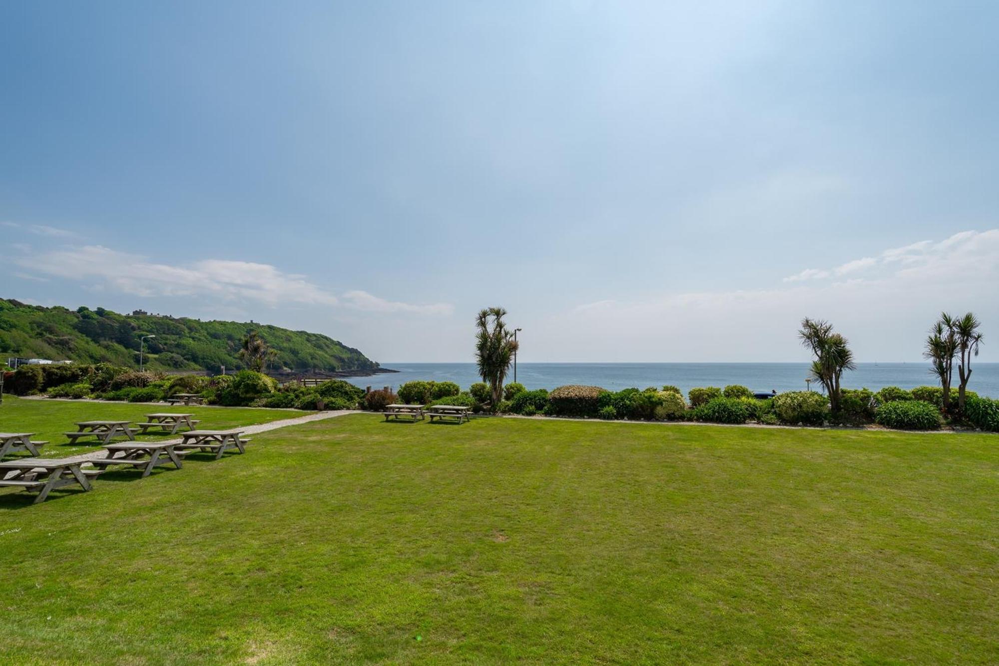 The Falmouth Hotel Esterno foto