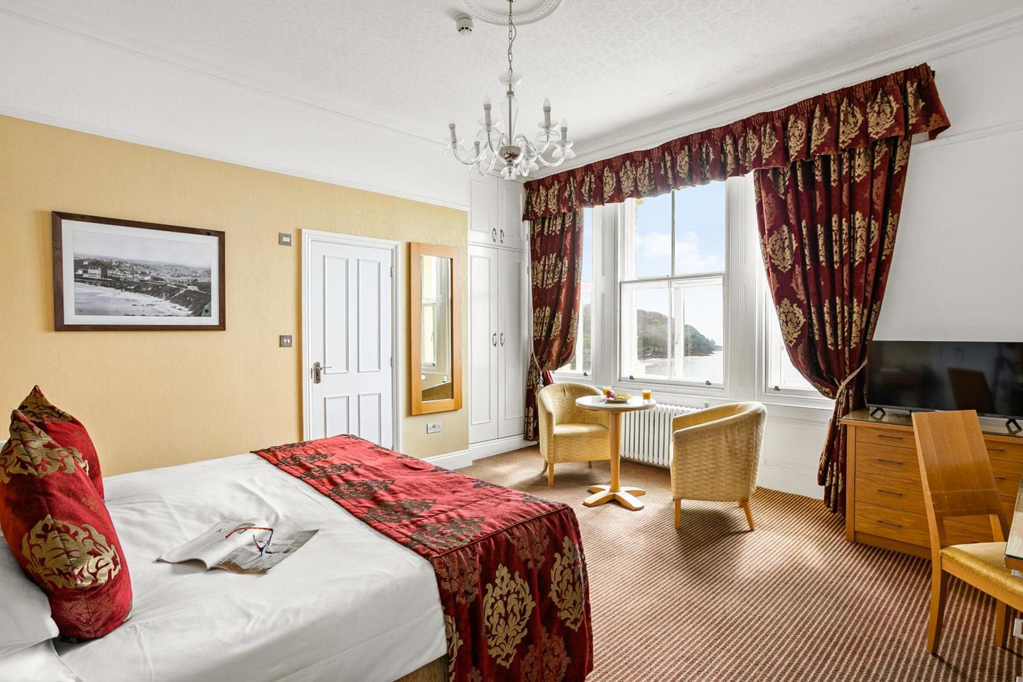 The Falmouth Hotel Esterno foto